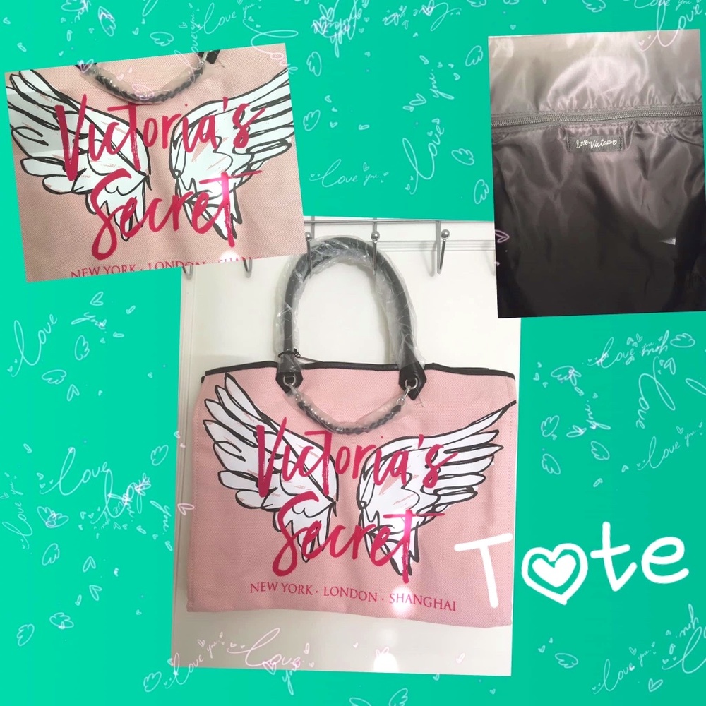 - VS Angel Tote